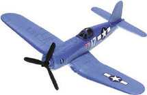 F4U Corsair USN Roger Hedrick's Corgi