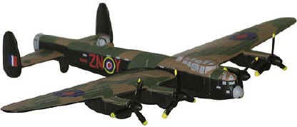 Avro Lancaster RAF 