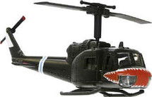 UH-1C Huey Helicopter US Army Corgi