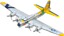 B-17G Bomber USAAF 447th Bomb Group Corgi