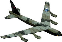 B-52D Bomber USAF "307th S.W." Corgi