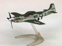 P-51 Mustang Hun Hunter Corgi