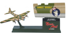 B-17 Bomber Yankee Doodle (Nose Art) Corgi