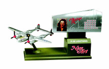 P-38 Lightning Marge Aircraft and Nose Art