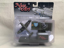 Me-109 5/JG77 Legion Condor Aircraft and Nose Art