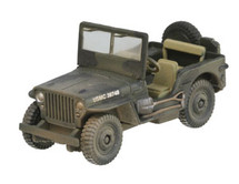 Willys MB USMC Corgi