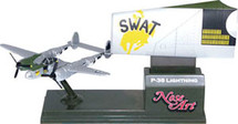 P-38 Lightning Swat Corgi
