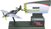 P-51 Mustang Miss Velma Corgi