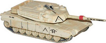 Abrams Tank Corgi