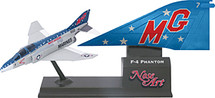 F-4B Phantom VFMA-321 with Corgi Nose Art