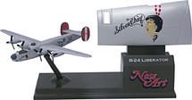 B-24 Liberator Silver Chief Corgi