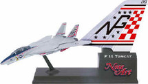 F-14 Tomcat USS Constellation with Corgi Nose Art
