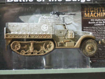 M3 Half Track Corgi