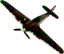Hurricane MkI RAF Corgi