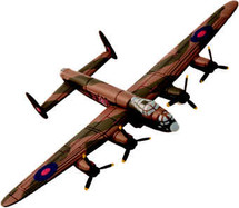 Avro Lancaster RAF Corgi