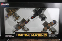 Collectors Set of Four RAF at War Corgi