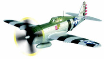 P-47D Thunderbolt Maj. Bill Dunham "460th Fighter Sq."