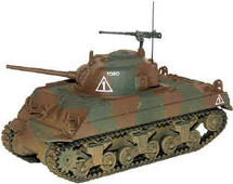 M4 Sherman Tank USMC "Toro"