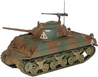 CORGI　CCS51020　1/50　M4A3 シャーマン　タンク　ジャンク Corgi M4A3 Sherman Tank US Army, Normandy,France, D-Day June