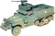 M3 Half Track USMC, 1:50 Corgi CG-HC60409