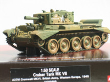 Tank MKVII British Army