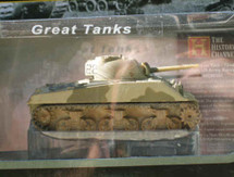 M4 Sherman Korean War Corgi