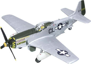 P-51D-10 Mustang USAF P-51D-10 Mustang USAF