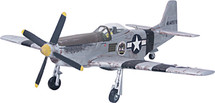 P-51D-15 Mustang Maj. Walker "Bud" Mahurin`s