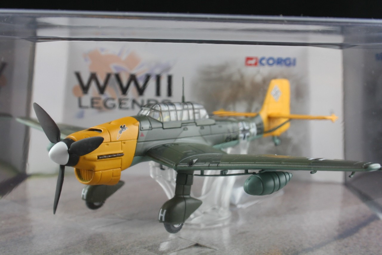 stuka toy