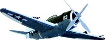 P-47D-5 Thunderbolt Maj Gerald Johnson's