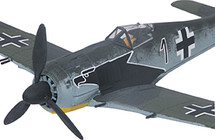Fw 190A-4 Oberlt. Horst Hannig`s