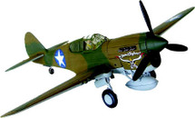 P-40E 1 41-25164 of 1Lt John D Landers