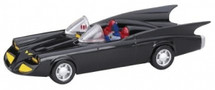 Batmobile _  _ 1960`s 1:43 Corgi CG-US77301