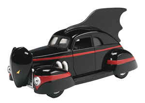 batmobile corgi