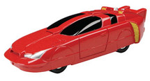 Robin Redbird Car