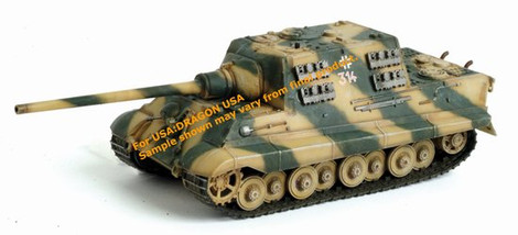 DRAGON製 1/35 Sd.Kfz.186 JAGTIGER 1/35 Scale DML Dragon, JagdTiger Tank Sd. kfz. 186 Kit
