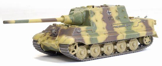Sd.Kfz.186 Jagdtiger German Army sPzJgAbt 653, #115, Germany, 1945