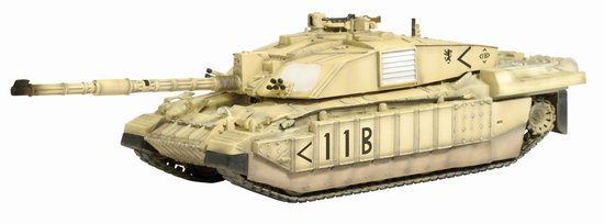 Challenger 2 Royal Scots Dragoon Guards, Iraq, 1:72 Dragon Models