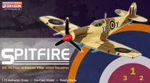 Spitfire Mk. VB Trop. 601st Squadron.