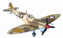 Spitfire MK. VB Maj. Robert Levine's