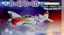 P-47D-40-RA Thunderbolt USAAF "Big Ass Bird II"