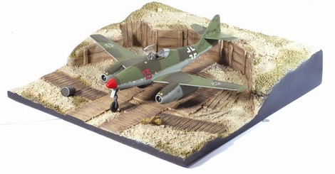 Me 262A Luftwaffe III./EJG 2, 