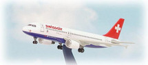 Swissair A320-214