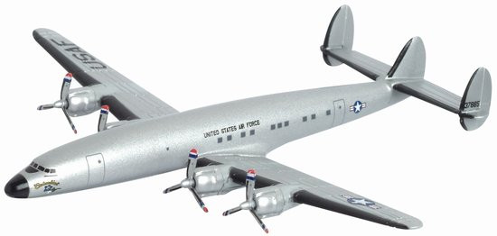 VC-121 Constellation USAF 