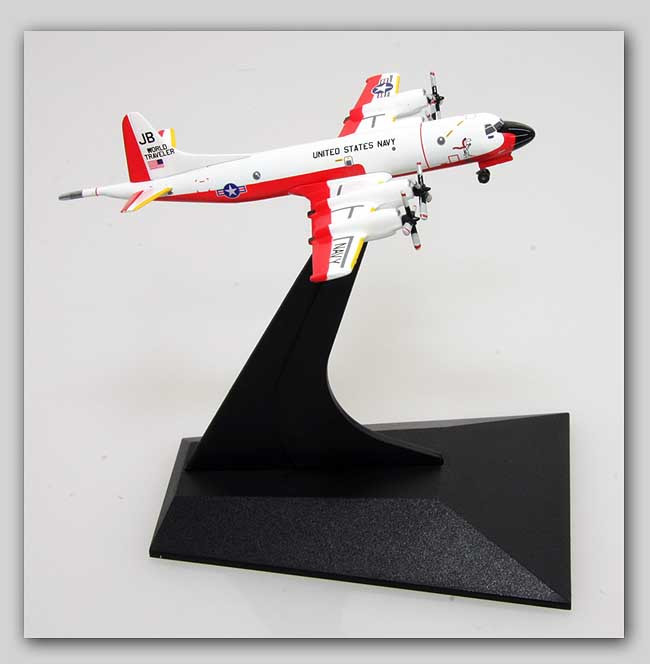 P-3A Orion Lockheed US Navy Anti-Submarine Patrol 