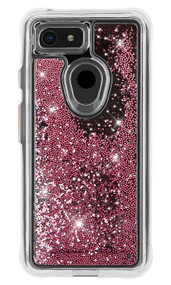 Case-Mate Waterfall Case Google Pixel 3 XL - Rose Gold