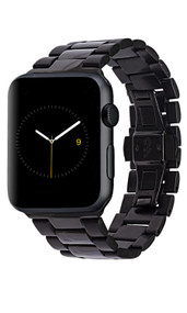 Case-Mate Linked Band Apple Watch 42mm - Black/Space Grey 