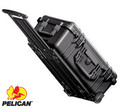 1510 Pelican Carry On Case - Black With Foam