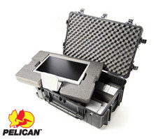 米軍放出品　PELICAN CASE 1650 ブラック　送料無料 Amazon.com: Pelican 1650 Case With Foam (Black) : Everything