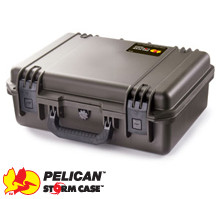 iM2300 Pelican Storm Case - Black With Foam